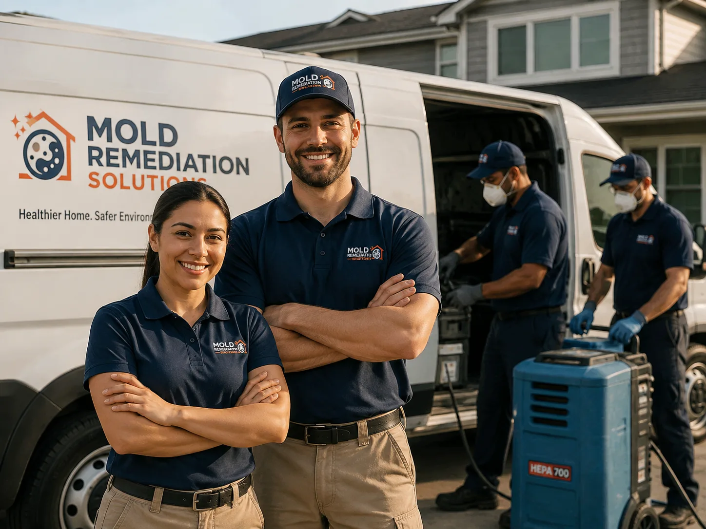 Mold Remediation company in Seibert, CO