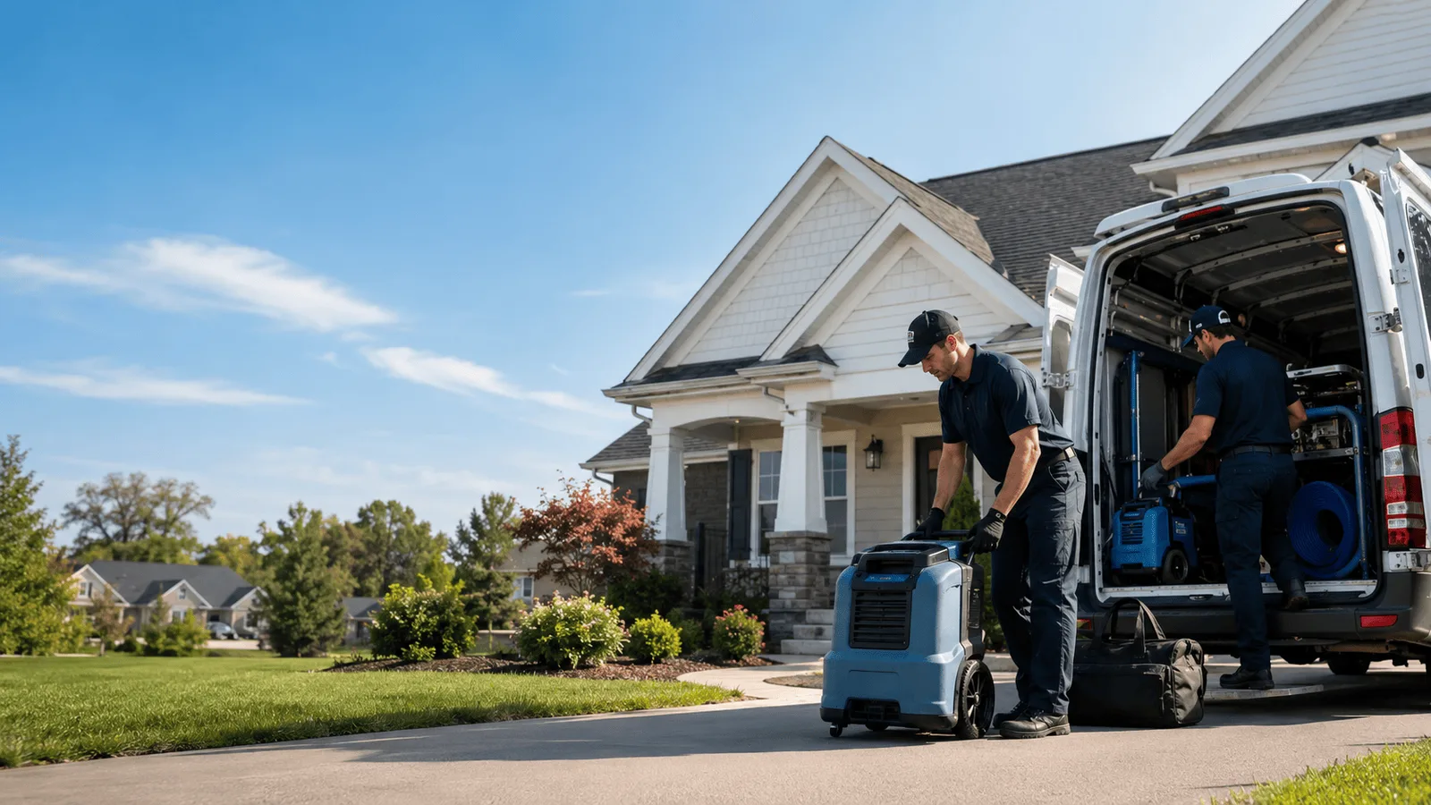 Mold Remediation in Seibert, CO